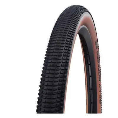 Plášť SCHWALBE Billy Bonkers Performance line 26"x2.1/54-559 kevlar hnědý bok