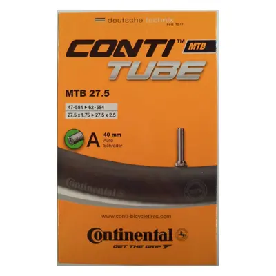 Duše Continental MTB 27.5 (47/62-584) AV/40mm