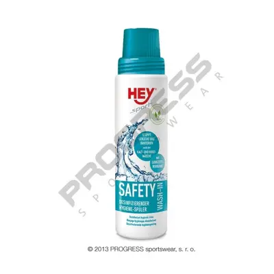 Prací prostředek Hey sport Safety wash-in 250ml