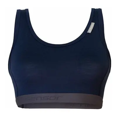 Podprsenka SENSOR MERINO ACTIVE deep blue