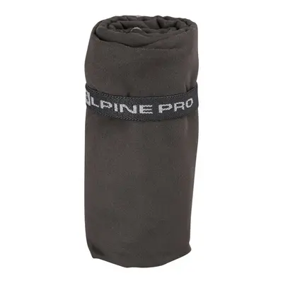 Ručník rychleschnoucí ALPINE PRO GRENDE 60x120cm šedý