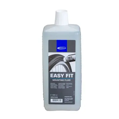 Montážní tekutina SCHWALBE EasyFIT na usazení plášťů 1000ml