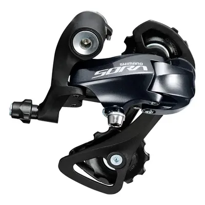 Měnič SIL. 9k Shimano Sora 3000 černý krátké vodítko original balení