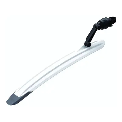 Blatník zadní BBB BFD-14R GrandProtect 27,5"-29" bílý