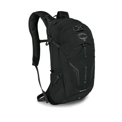 Batoh + pláštěnka OSPREY SYNCRO 12 Black