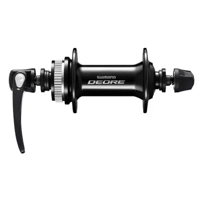 Náboj Shimano HB-M6000 přední 32d černý original balení