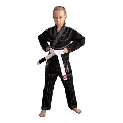 Dětské kimono pro trénink Jiu-jitsu DBX BUSHIDO X-Series