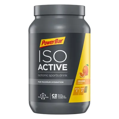 Nápoj PowerBar ISOACTIVE pomeranč 600g