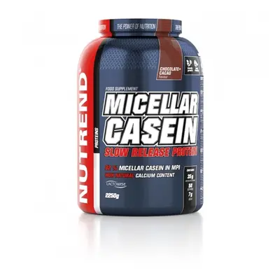 Nápoj Nutrend MICELLAR CASEIN 2250g vanilka