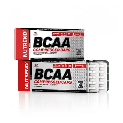 Tablety Nutrend BCAA COMPRESSED 120tablet