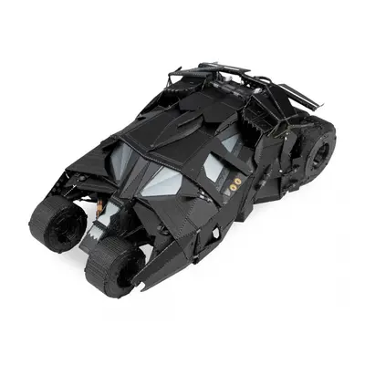 Metal Earth Luxusní ocelová stavebnice Batman Tumbler