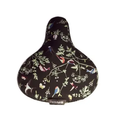 Potah na sedlo BASIL Wanderlust-Saddle Cover šedý