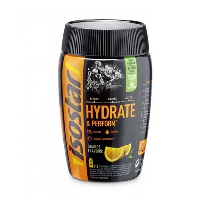 Nápoj ISOSTAR Hydrate & Perform antioxidant orange 400g