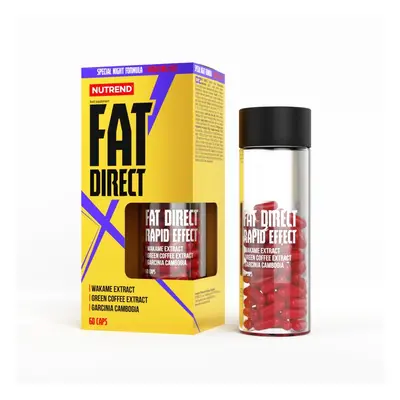 Tablety Nutrend FAT DIRECT 60tablet