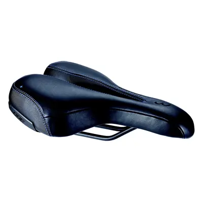 Sedlo BBB MTB SportPlus Active Leather 170x265mm pánské