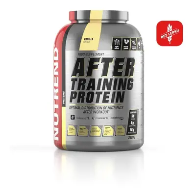 Nápoj Nutrend AFTER TRAINING PROTEIN 2520g vanilka