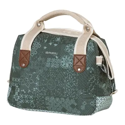 Brašna BASIL Boheme-City Bag zelená 8l