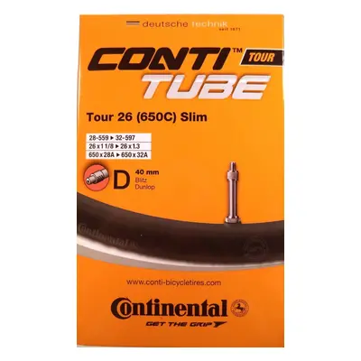 Duše Continental Tour 26 Slim 26" (28-559-32-597) DV/40mm