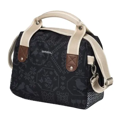 Brašna BASIL Boheme-City Bag šedá 7l