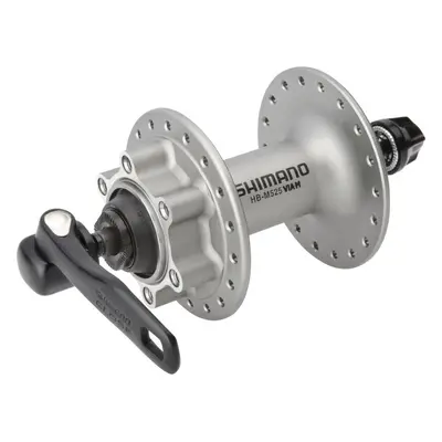 Náboj Shimano Deore HB-M525 přední 36d stříbrný original balení