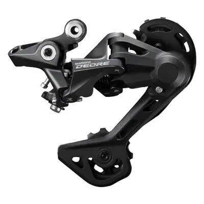 Měnič MTB 10/11k Shimano Deore RD-M4120 černý dlouhé vodítko original balení