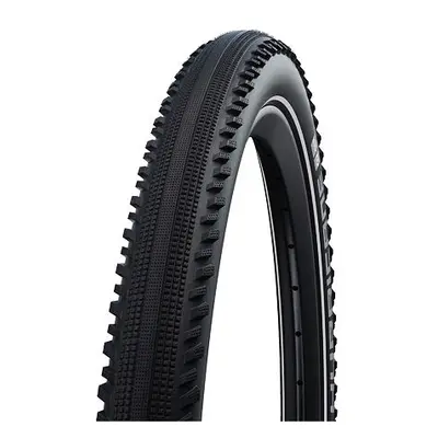 Plášť SCHWALBE Hurricane Performance Line 27.5"x2.00/50-584 černý-reflex