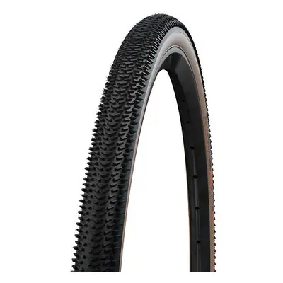 Plášť SCHWALBE G-ONE R Evolution line 28"x1.35/35-622 transparent bok kevlar