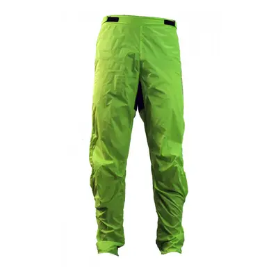 Kalhoty dlouhé unisex HAVEN FEATHERLITE PANTS neon zelené