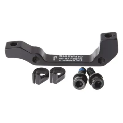 Adaptér kotoučové brzdy Shimano zadní 160mm standard original balení