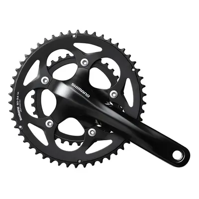 Kliky Shimano Tiagra FC-RS400 2x10 50/34z 170mm černé original balení