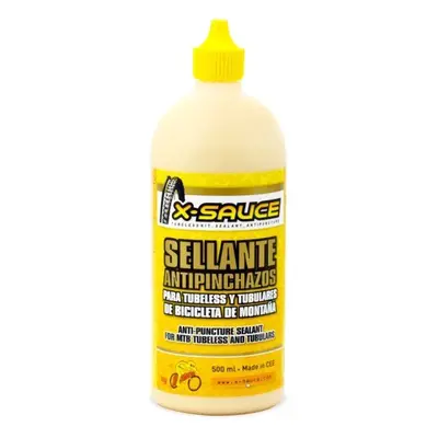 Tmel do duší X-SAUCE YELLOW SEALANT 500ml