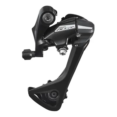 Měnič MTB 7/8k Shimano Acera M3020-8 černý dlouhé vodítko original balení