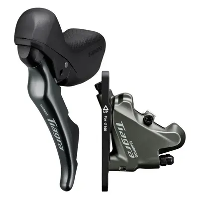 Brzda Shimano Tiagra R4720 přední komplet +chladič originalní balení