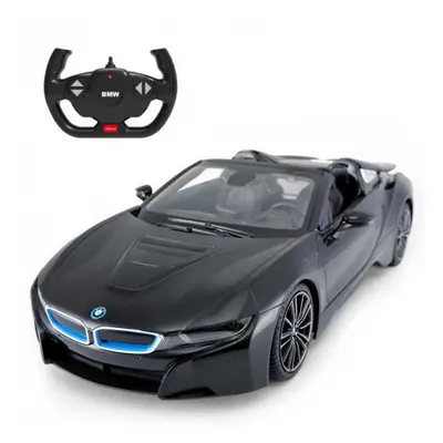 Rastar RC BMW i8 1:12 metalická černá