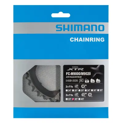 Převodník 30z Shimano XTR FC-M9020 3x10 4 díry