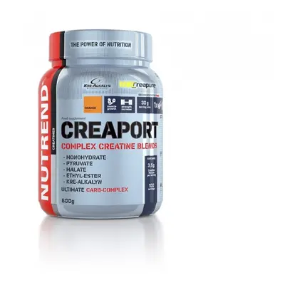 Nápoj Nutrend Creaport 600g pomeranč