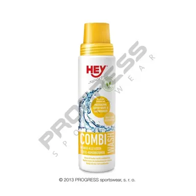 Prací prostředek Hey sport Combi wash 250ml