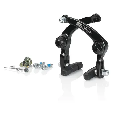 Brzda BMX XLC BR-U01 U-brake Al 68-91mm zadní černá