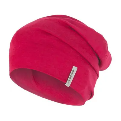 Čepice SENSOR MERINO ACTIVE magenta