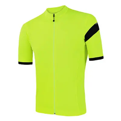 Dres krátký pánský SENSOR CYKLO COOLMAX CLASSIC neon žlutá