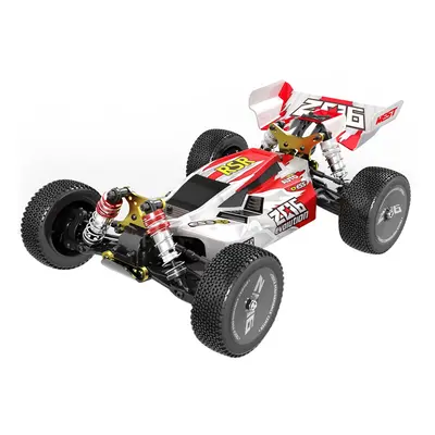 S-idee RC buggy Z06 Evolution 1:14 červená