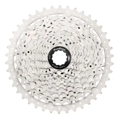 Kazeta SunRace CSMS3TAZ 10 11-46z METALLIC