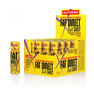 Nápoj Nutrend Fat Direct Shot 20x60ml