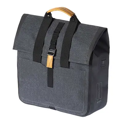 Brašna BASIL Urban Dry Shopper 20l šedá