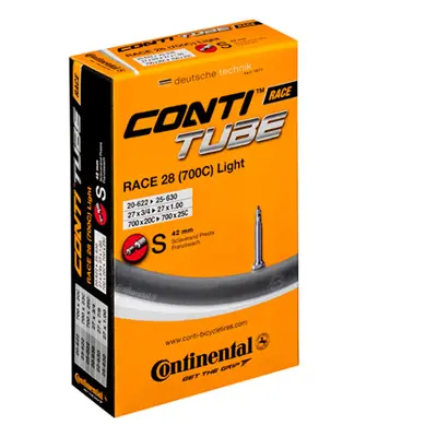 Duše Continental Race 28 Light (20-622/25-630) FV/60mm