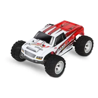 Siva RC auto monster truck Dashev 1:18 RTR sada 4WD 2,4Ghz