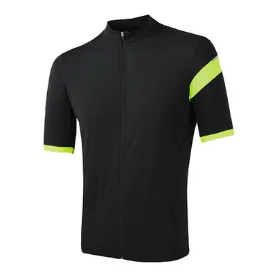 Dres krátký pánský SENSOR CYKLO COOLMAX CLASSIC true black