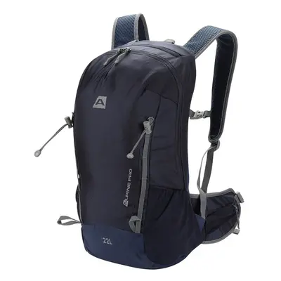 Batoh ALPINE PRO VERWE 22L modrý