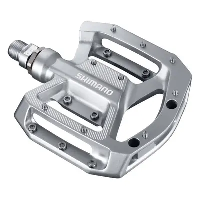 Pedály Shimano PD-GR500 stříbrné