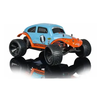 Carson RC auto VW Beattle Warrior 1:10